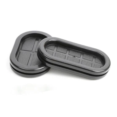 Flammebestandig EPDM gummitømning til distributionskabinet