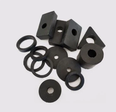 Støbte gummiprodukter